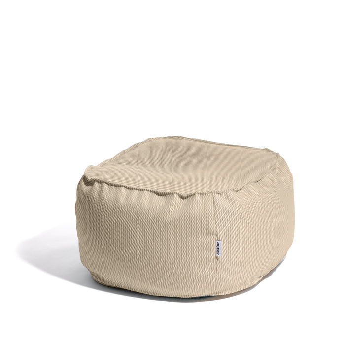 Pouf Poltrona Park Per Esterno In Tessuto Funny Dim:65x65x40 Cm