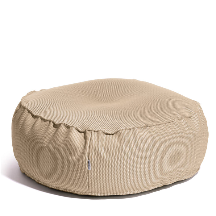 Pouf Poltrona Park Per Esterno In Tessuto Funny Dim:100x100x40 Cm