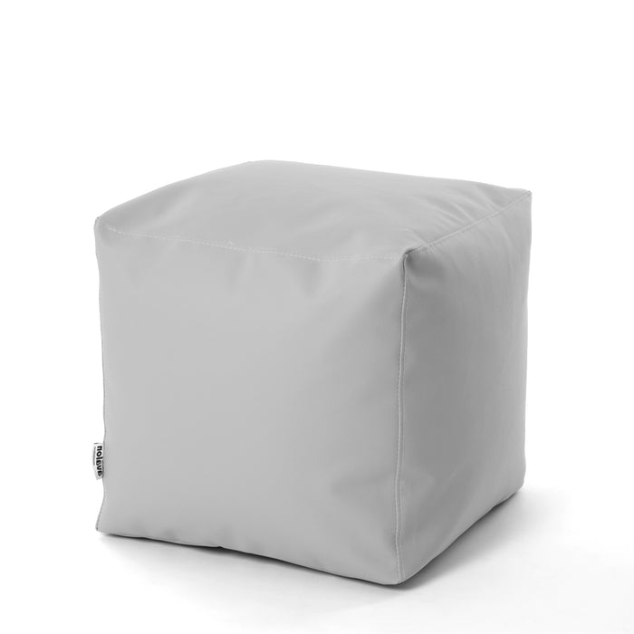 Avalon Pouf Cubo Mamba Similpelle Trendy dimensioni 50x50x H 45cm