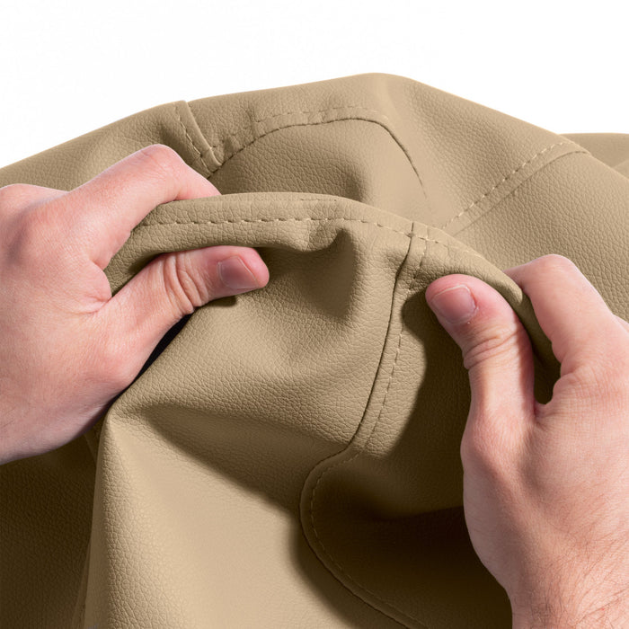 Come pulire l'ecopelle e rimedi per l'ecopelle screpolata