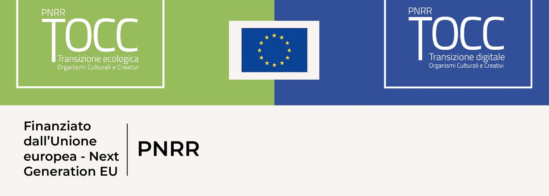 PROGETTO DIGITALE - PNRR - BANDO TOCC