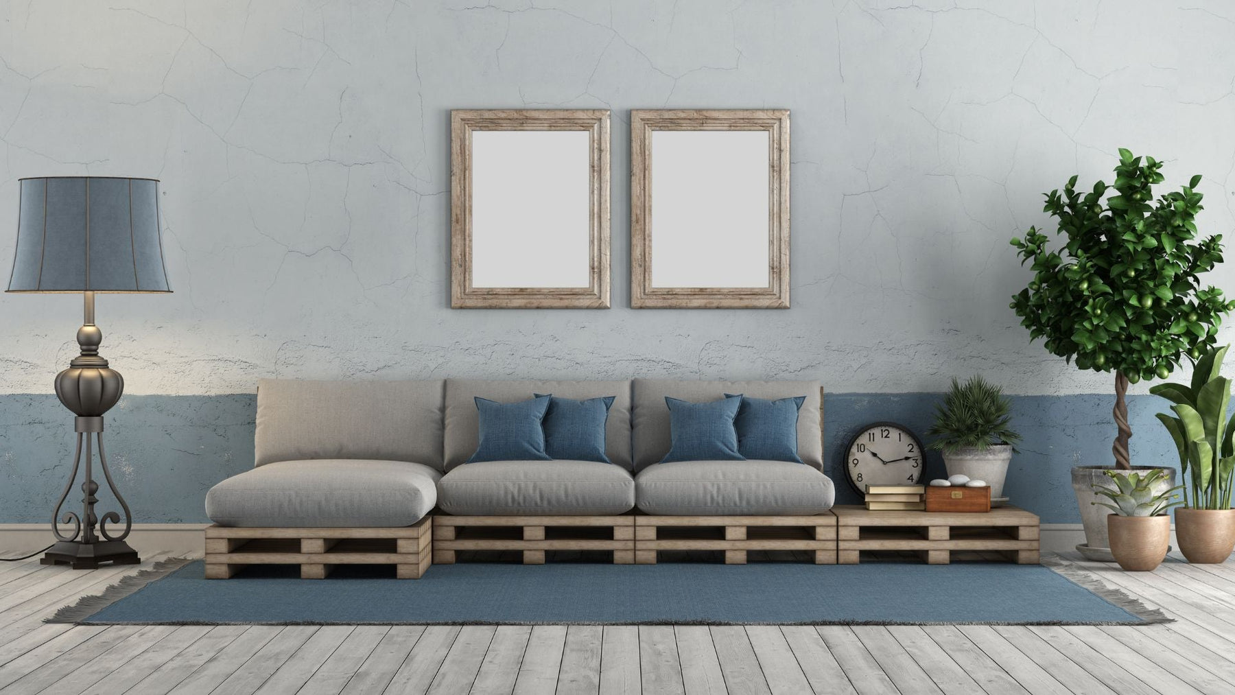 Guida completa ai cuscini per divani pallet – comfort e stile per il tuo spazio esterno