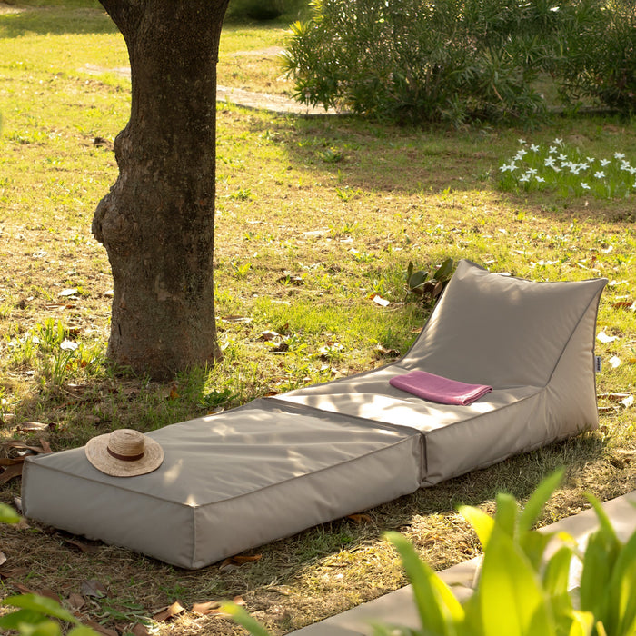 Badd Duo Avalon: il pouf poltrona per l'interno e l'esterno