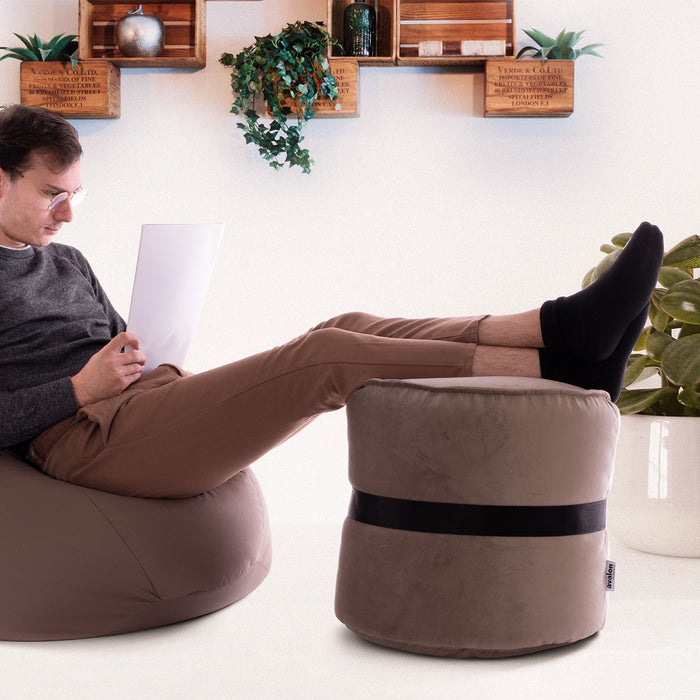 Pouf per la tua casa, una soluzione per ogni ambiente