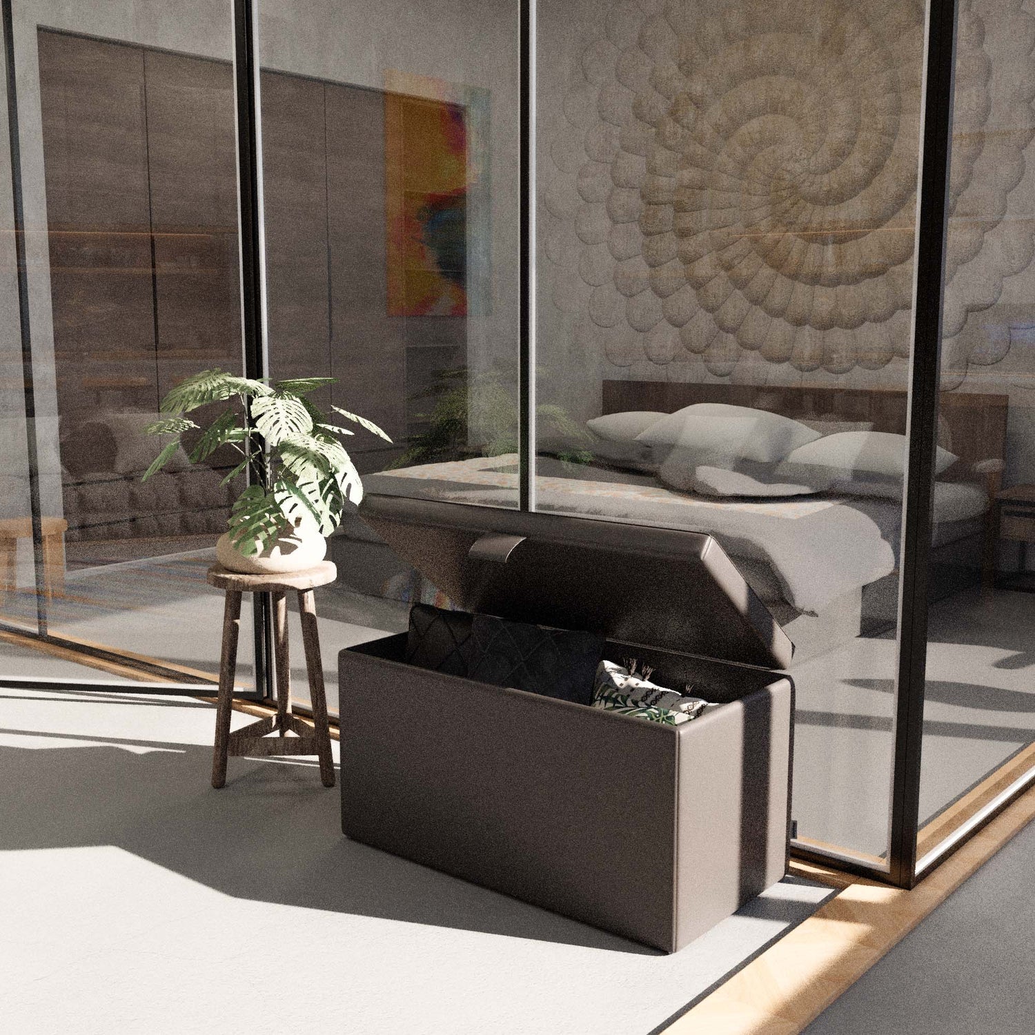 Comfort imbattibile.