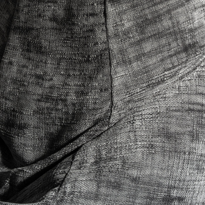 Pouf Poltrona Sacco Grande BAG L Avalon in tessuto Antimacchia Cannet per interno dim. 80 x 125 cm