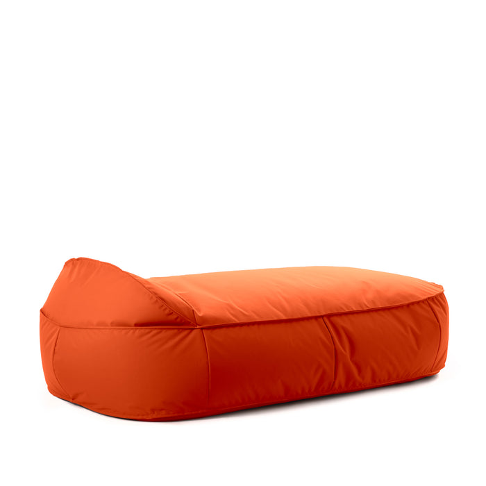 Park Pouf Bed For Outdoor in Samba Polyester Fabric Dim: 190x100x60 Cm