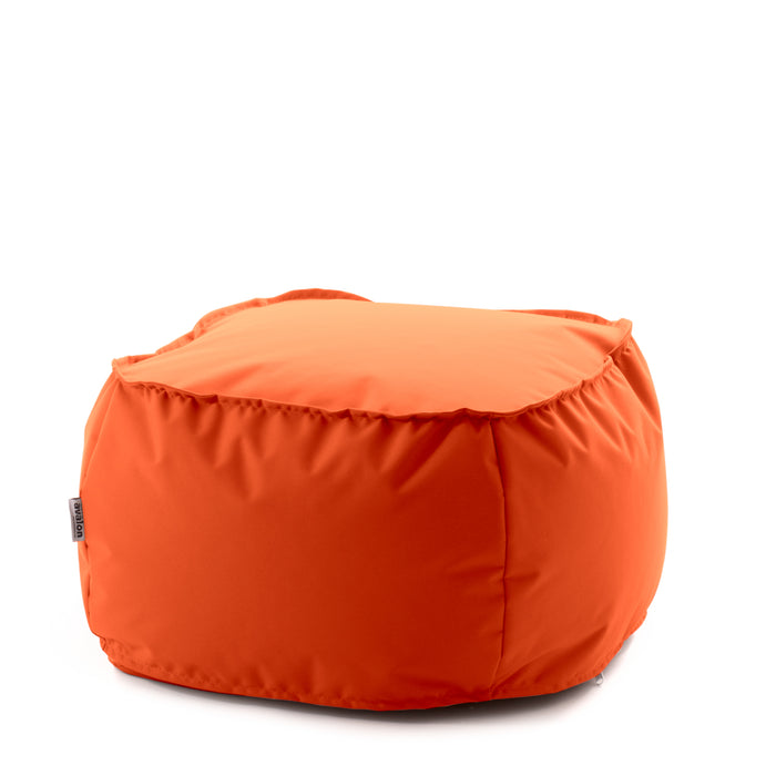 Park Armchair Pouf For Outdoor In Samba Polyester Fabric Dim:65x65x40 Cm