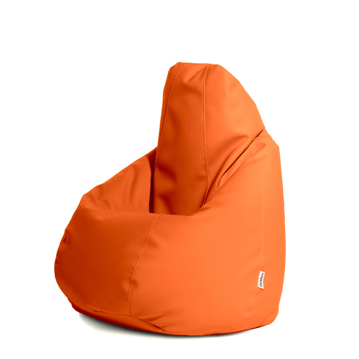 Puf Sillón Saco para niño BAG M Polipiel Jazz dim. 68x107cm