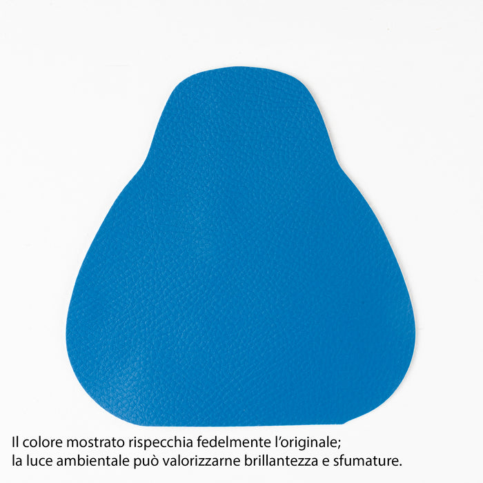 Avalon Rigid Cube Pouf Faux Leather Mamba Trendy Class 1-IM Fire Retardant for Indoor and Outdoor Use. Dimensions: Width 35 cm X Depth 35 cm X Height 35 cm 