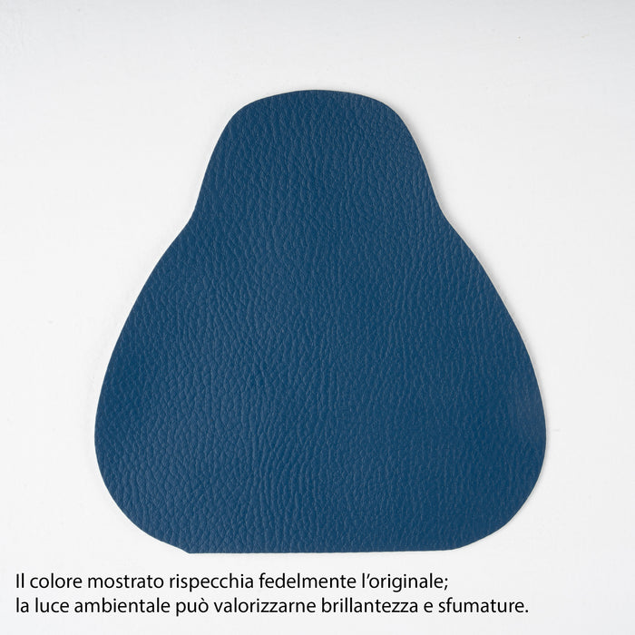 Avalon Rigid Cube Pouf Faux Leather Mamba Trendy Class 1-IM Fire Retardant for Indoor and Outdoor Use. Dimensions: Width 35 cm X Depth 35 cm X Height 35 cm 