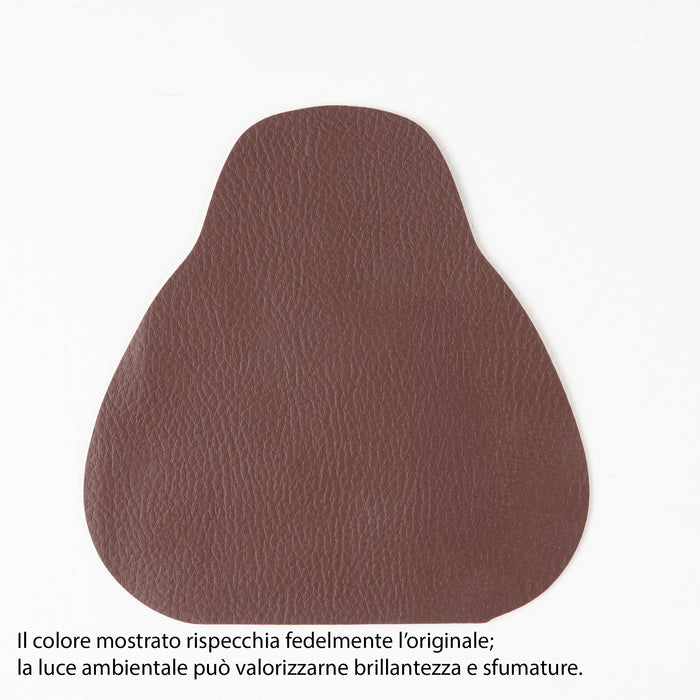 Avalon Rigid Cube Pouf Faux Leather Mamba Trendy Class 1-IM Fire Retardant for Indoor and Outdoor Use. Dimensions: Width 35 cm X Depth 35 cm X Height 35 cm 