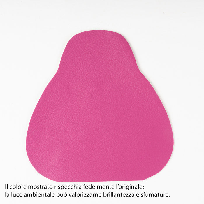 Avalon Rigid Cube Pouf Faux Leather Mamba Trendy Class 1-IM Fire Retardant for Indoor and Outdoor Use. Dimensions: Width 35 cm X Depth 35 cm X Height 35 cm 