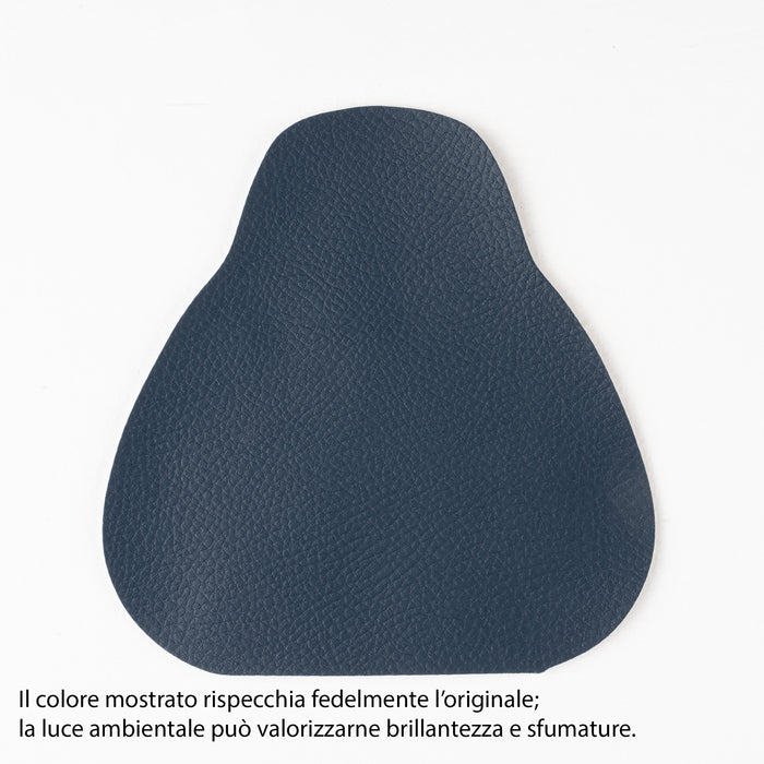 Avalon Rigid Cube Pouf Faux Leather Mamba Trendy Class 1-IM Fire Retardant for Indoor and Outdoor Use. Dimensions: Width 35 cm X Depth 35 cm X Height 35 cm 