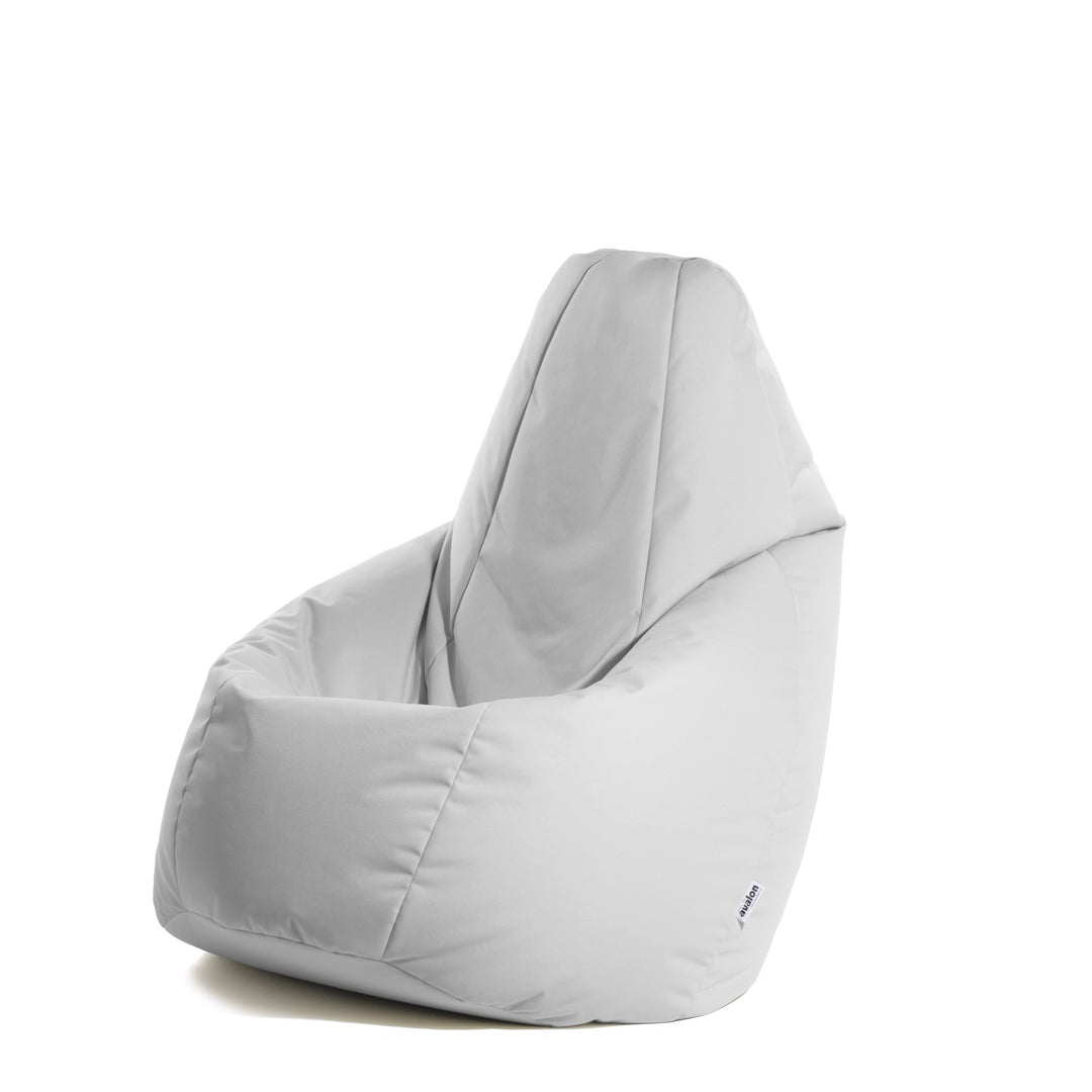 Pouf Poltrona Sacco Grande BAG L in tessuto Samba per esterno dim