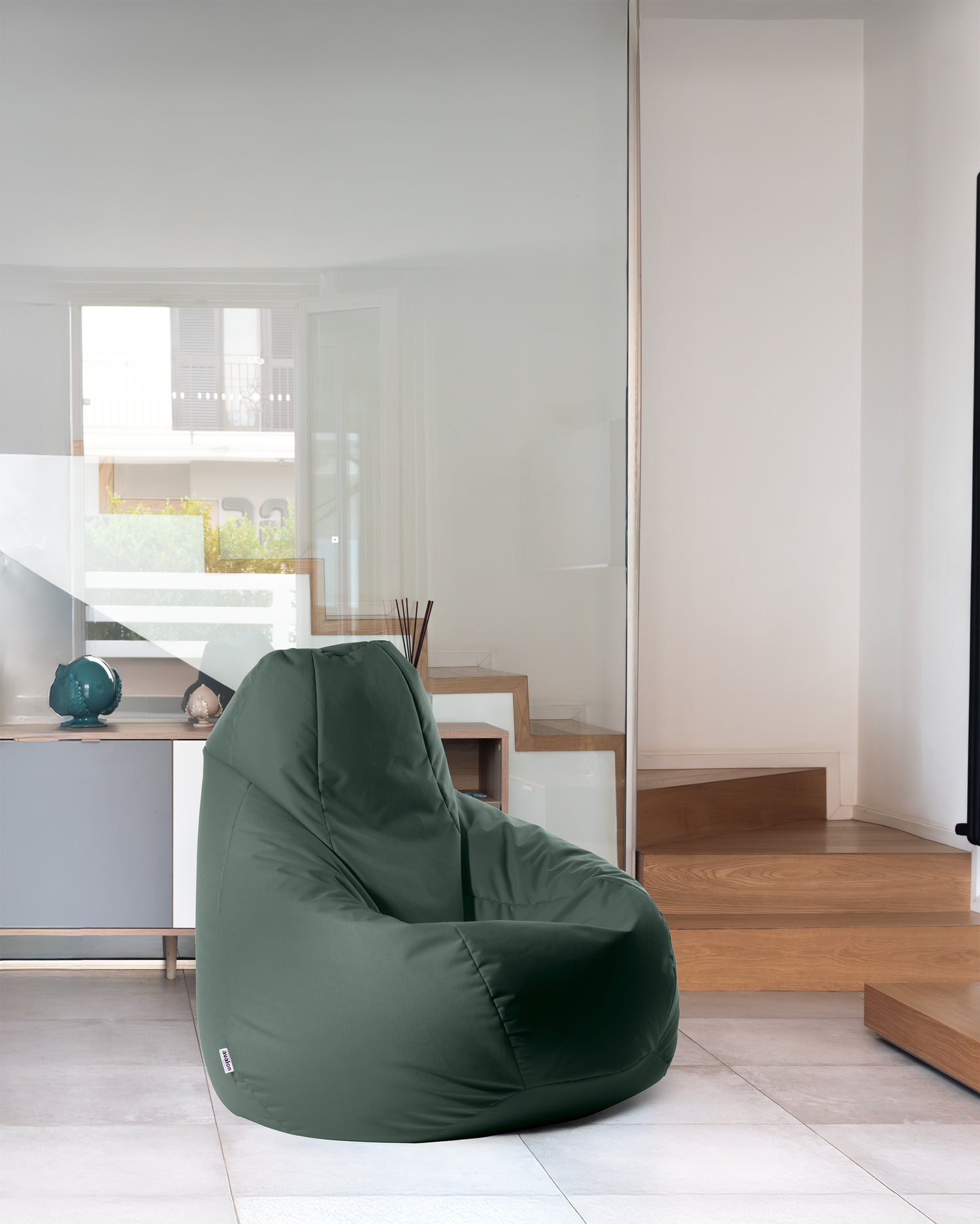 La poltrona sacco perfetta per il tuo relax