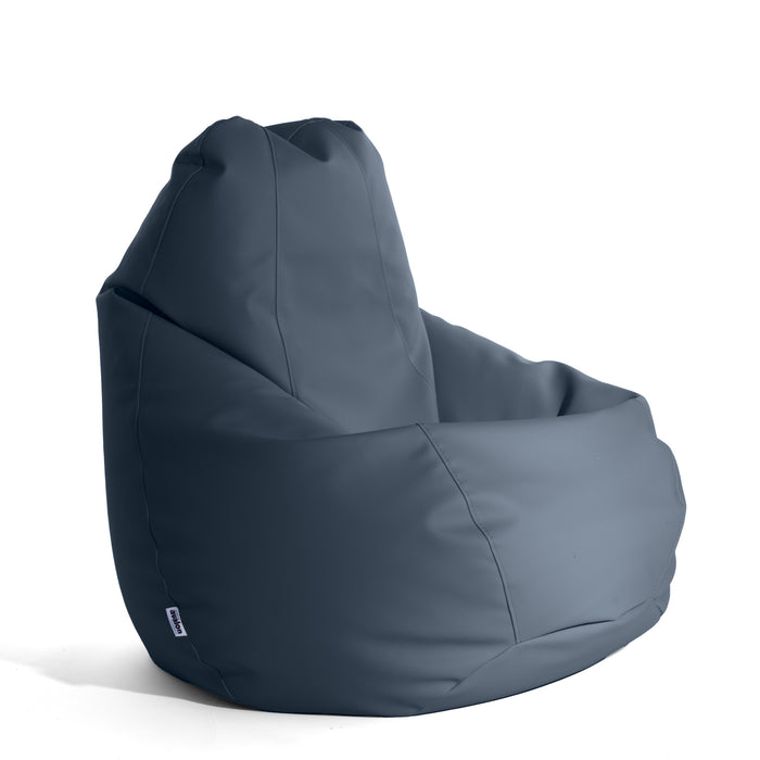 Chill Sack Poltrona A Sacco: Poltrona A Sacco Gigante In Memory Foam Da Chill Sack Poltrona A Sacco: Poltrona A Sacco Gigante In Memory Foam Da