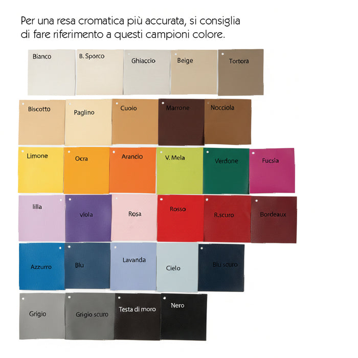 Divanetto Essence Angolo per Ristoranti in finta pelle Mamba Dim 62x62xH88 cm