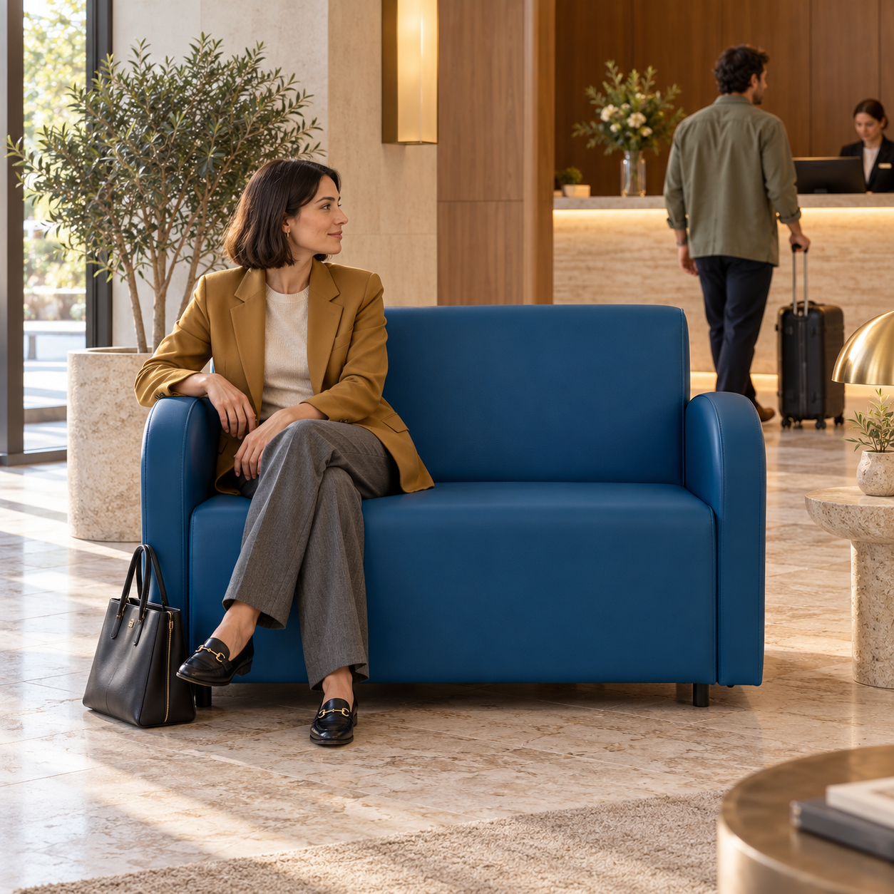Where gastronomic treasures meet perfect comfort