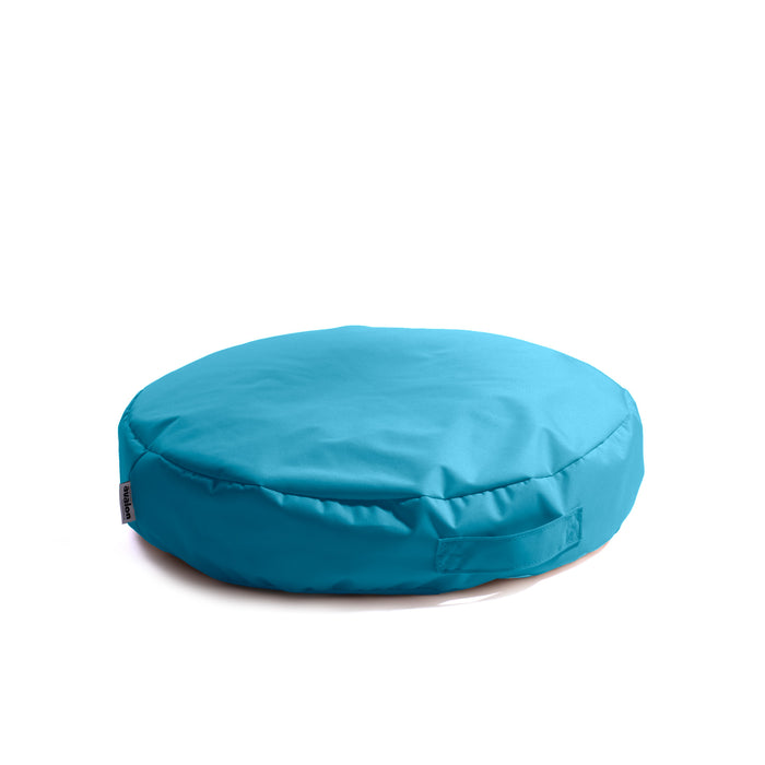 Pouf cuscino Dog Cane Frisbee Piccolo Jive in tessuto dim. 60 x 15 cm