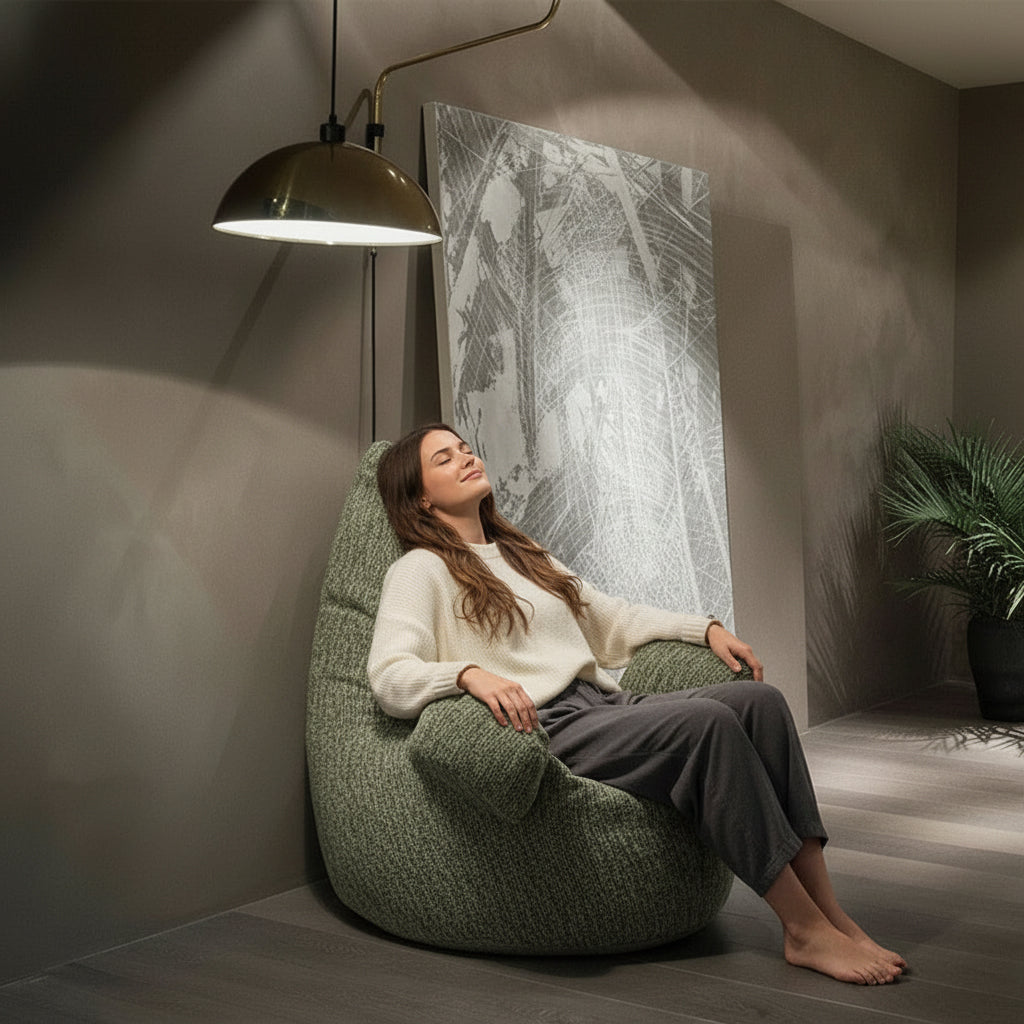 Quando il corpo si rilassa perché l’ambiente non mente.