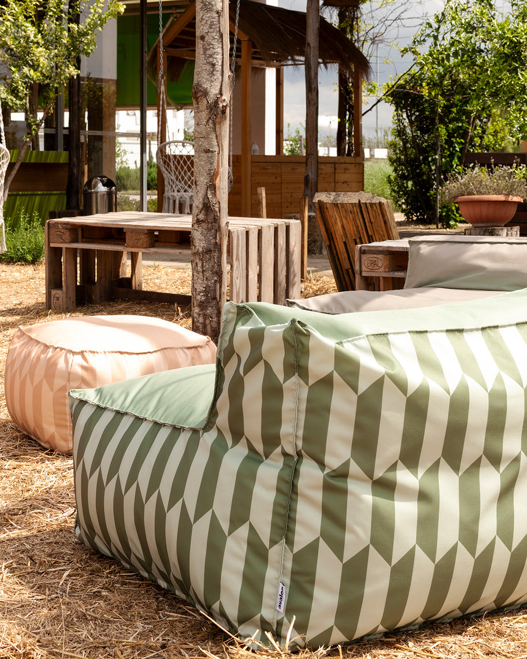 Forme e pattern distintivi