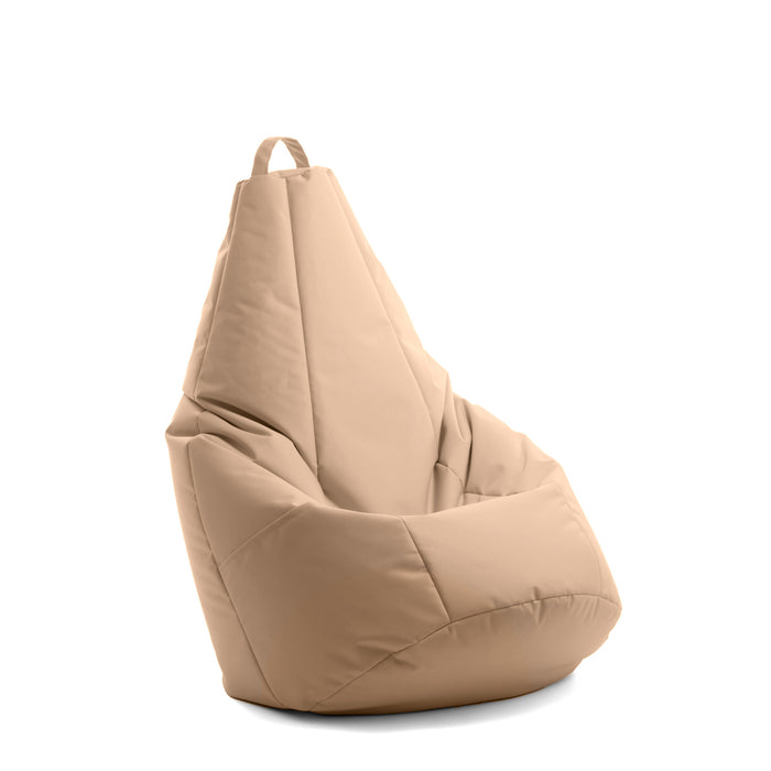 Poltrone Divani A Sacco Pouf Poltrona Sacco Pera Con Tasca