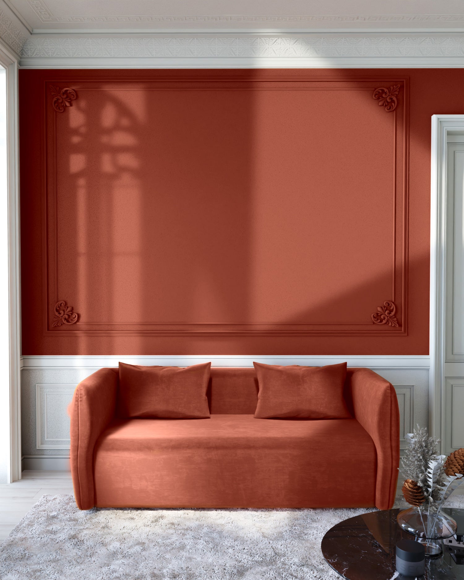 Eleganza, Comfort e Resistenza