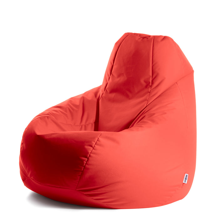 BAG XXL Jive Giant Bean Bag Chair in fabric for indoor use, size