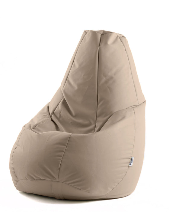 Pouf Poltrona Sacco media BAG M in tessuto Samba per esterno dim. 68 x —  Avalon Italia