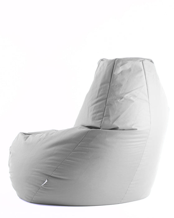 Pouf Poltrona Sacco Gigante BAG XXL in tessuto Samba per esterno dim. 95 x 135 cm