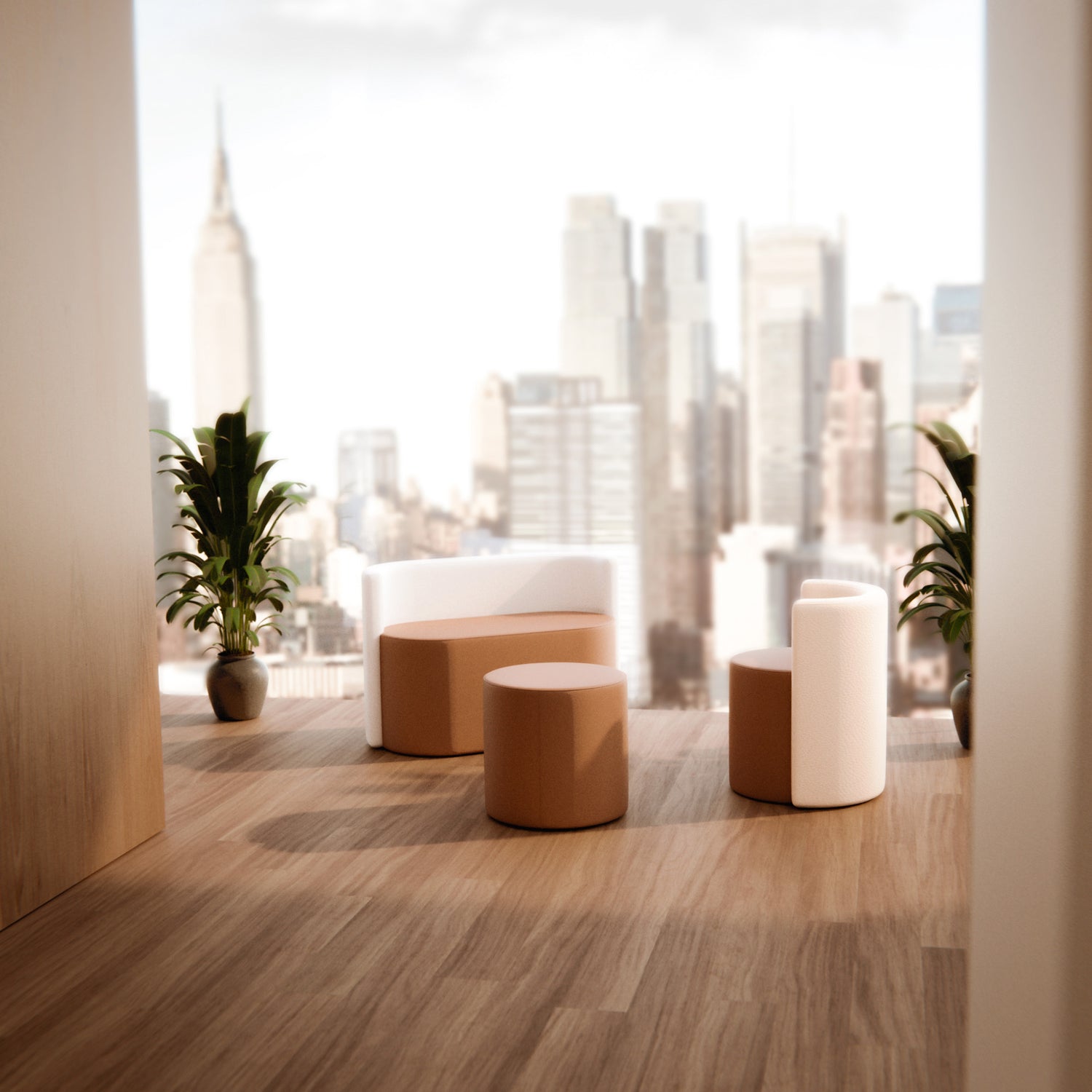 Eleganza allo stato puro.