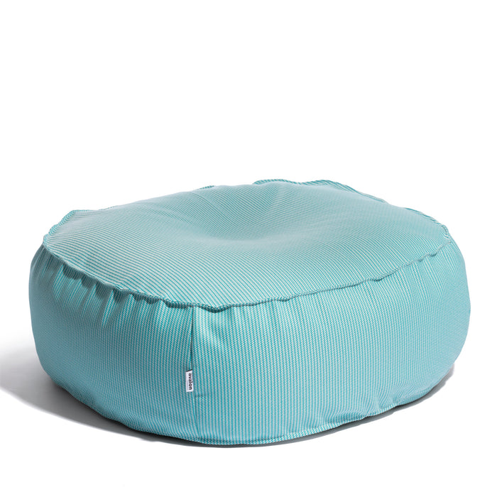 Park Armchair Pouf For Outdoor In Funny Fabric Dim:100x100x40 Cm