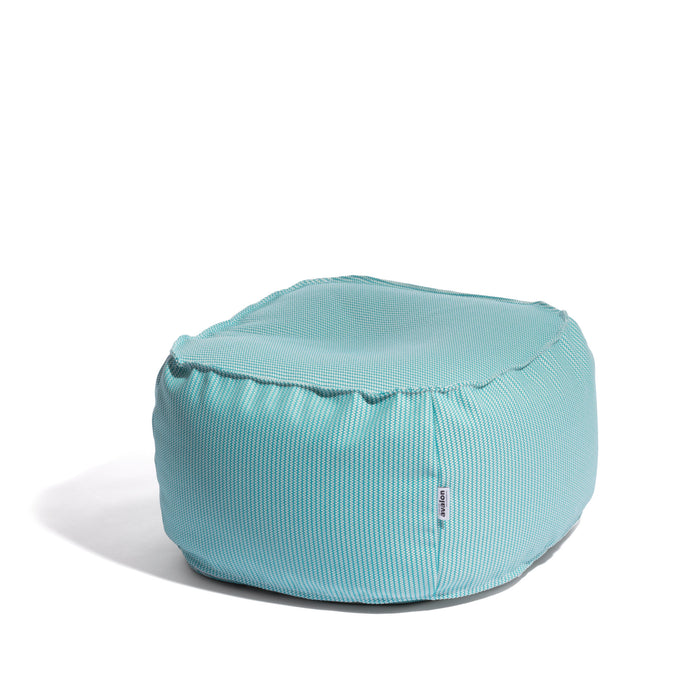 Park Armchair Pouf For Outdoor In Funny Fabric Dim:65x65x40 Cm