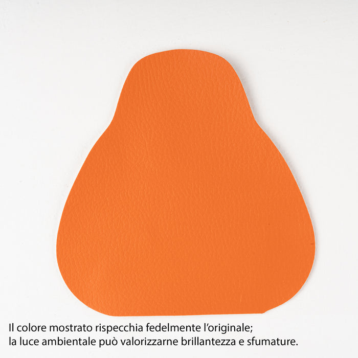 Avalon Rigid Cube Pouf Faux Leather Mamba Trendy Class 1-IM Fire Retardant for Indoor and Outdoor Use. Dimensions: Width 45 cm X Depth 45 cm X Height 43 cm
