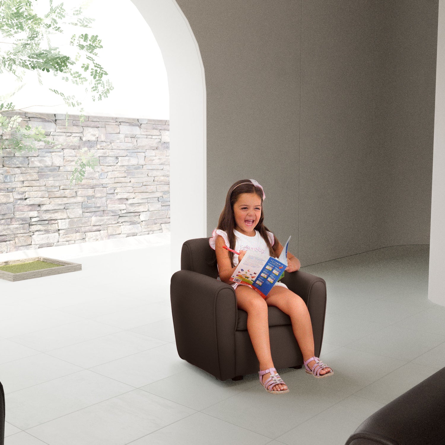 Pensata anche per bambini