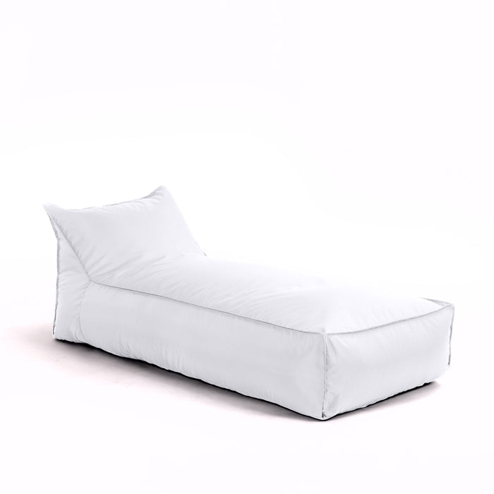Lettino Badd L Samba Imbottito Per Esterno Dim. 70x160 cm - Avalon
