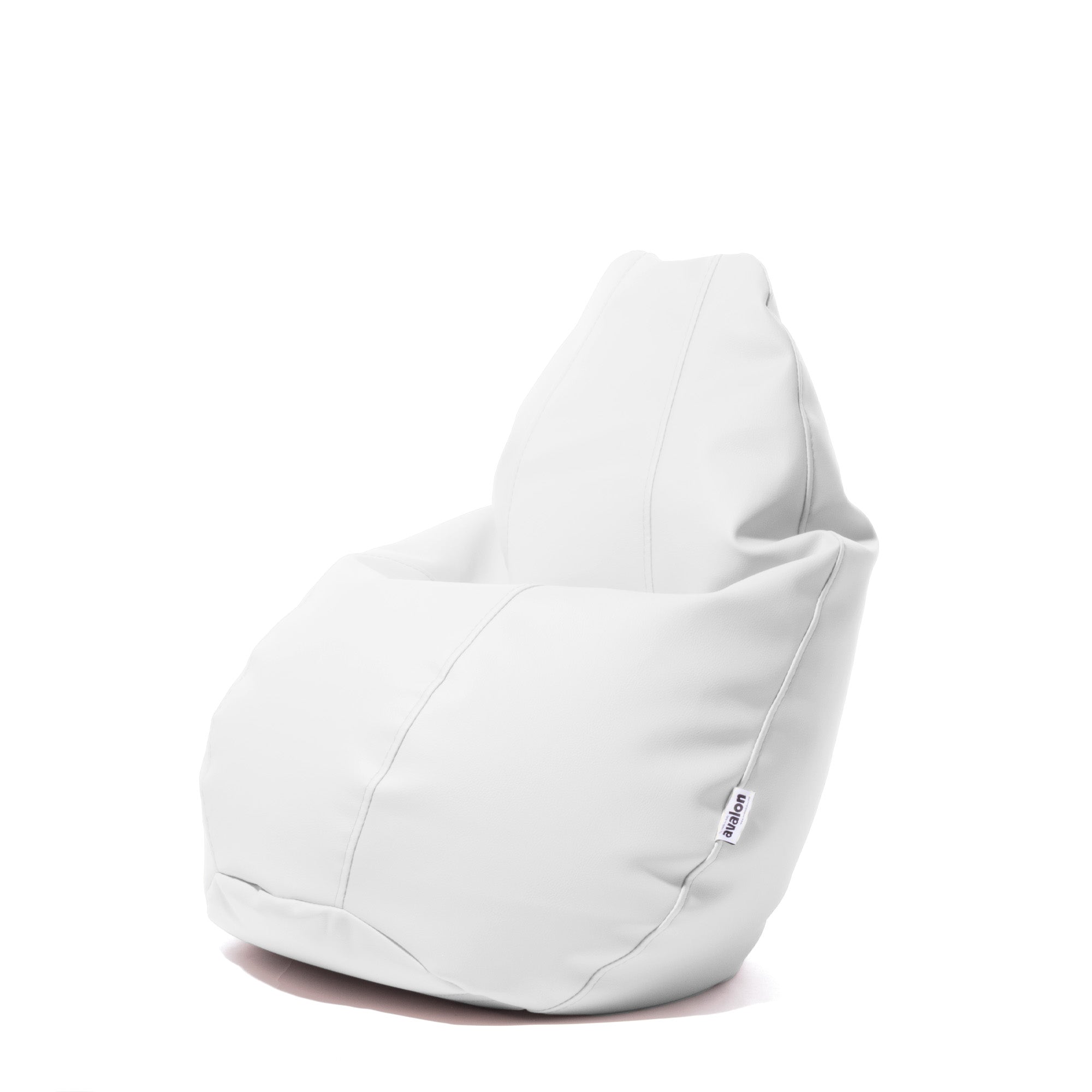 Lounge Pug Poltrona Sacco Per Bambini Blu - Morbida E Antimacchia Con Cerniera Di Sicurezza - 55x70x55 Cm