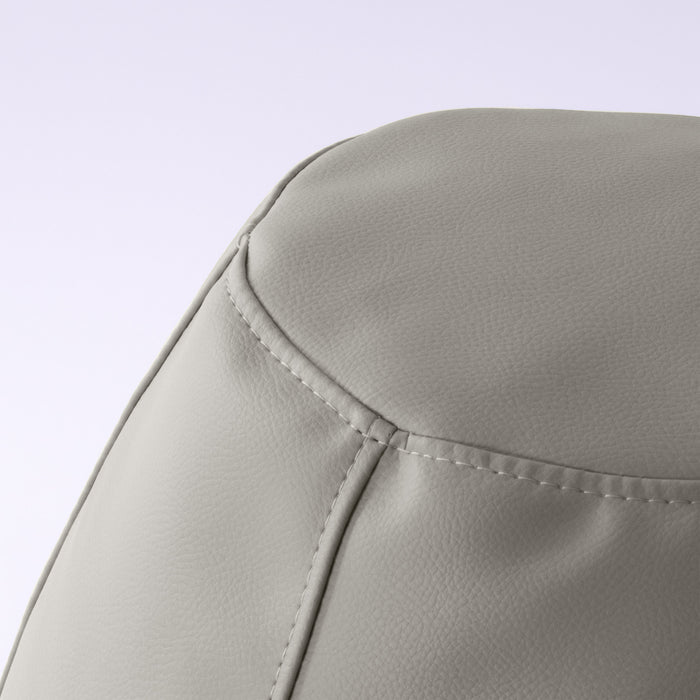 Pouf Armchair Big Bag BAG L Mamba faux leather dim. 80 x 125 cm - For internal and external environments