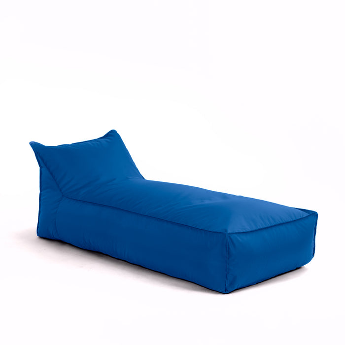 Lettino Badd L Samba Imbottito Per Esterno Dim. 70x160 cm - Avalon