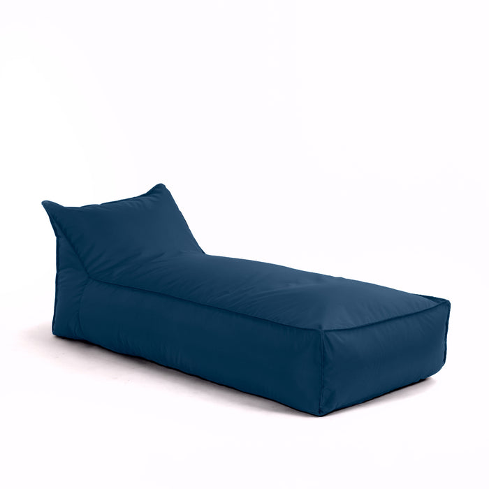 Lettino Badd L Samba Imbottito Per Esterno Dim. 70x160 cm - Avalon