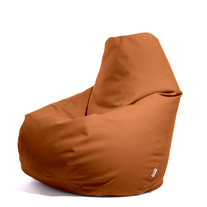 Pouf Armchair Giant Bag BAG XXL Leatherette Jazz dim. 95x135cm