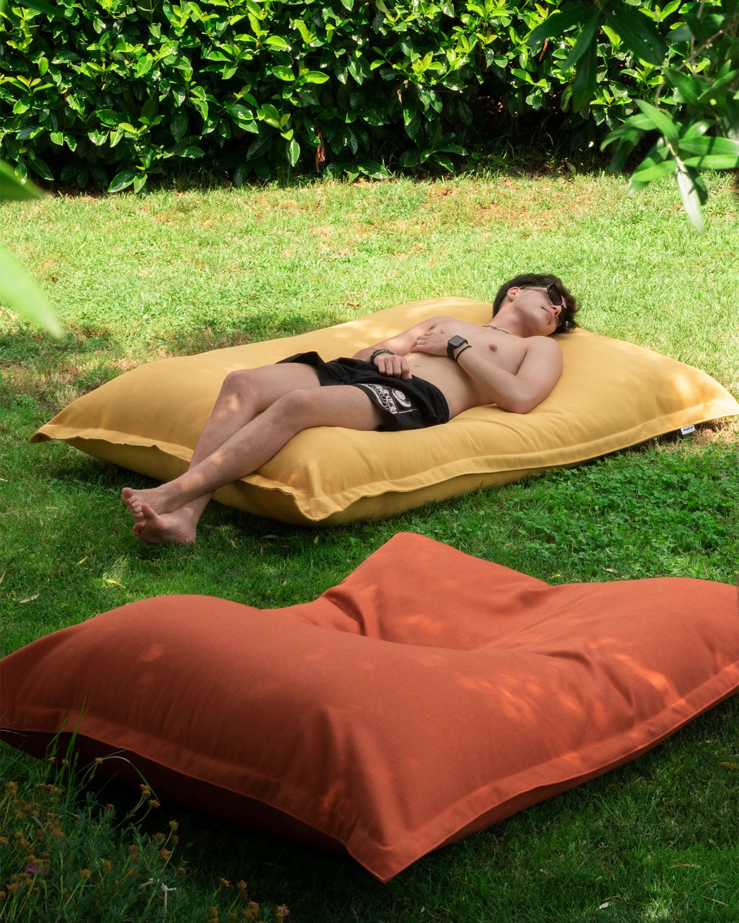 Tutta un'altra storia.