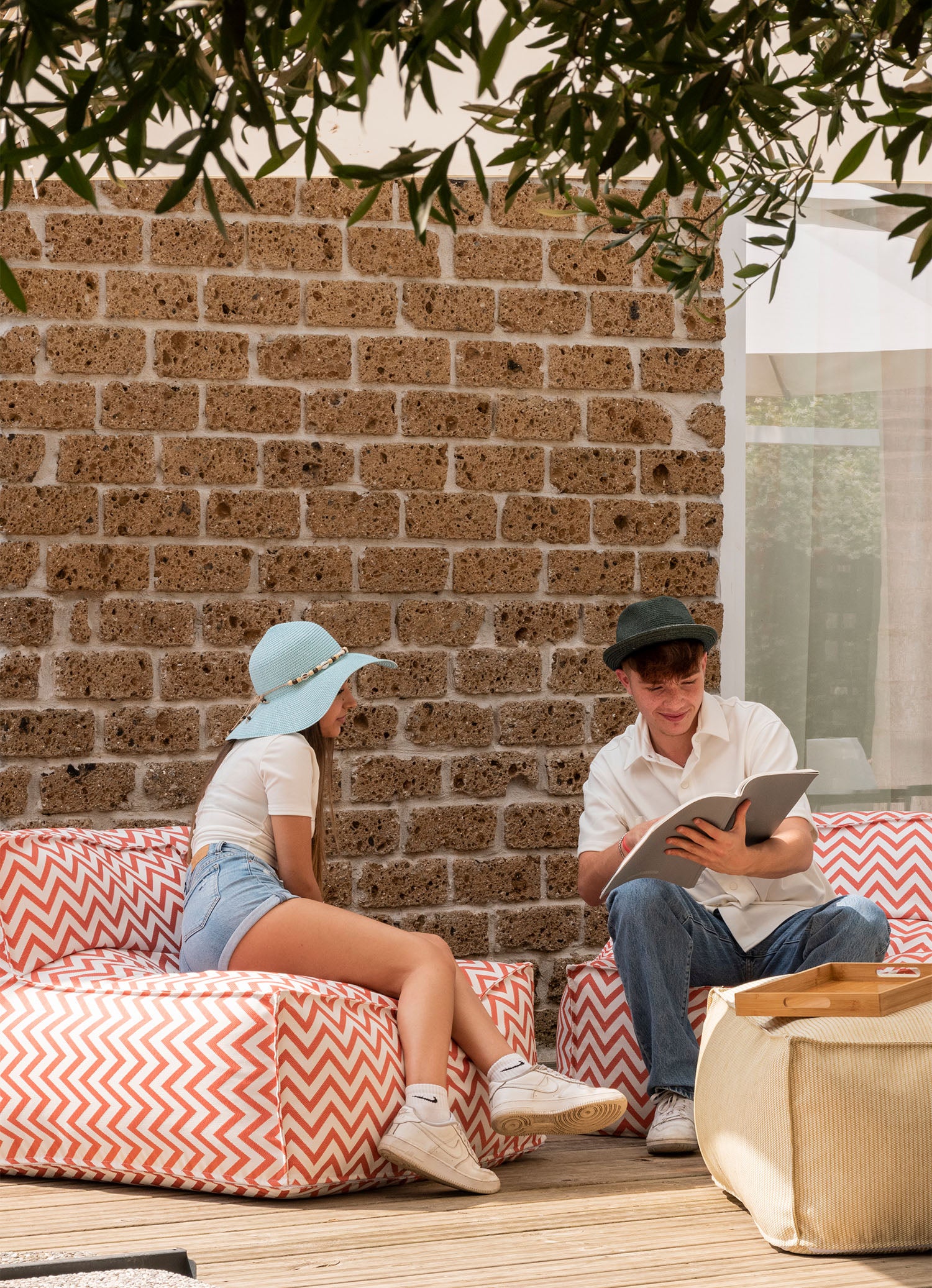 Tutta un'altra storia.