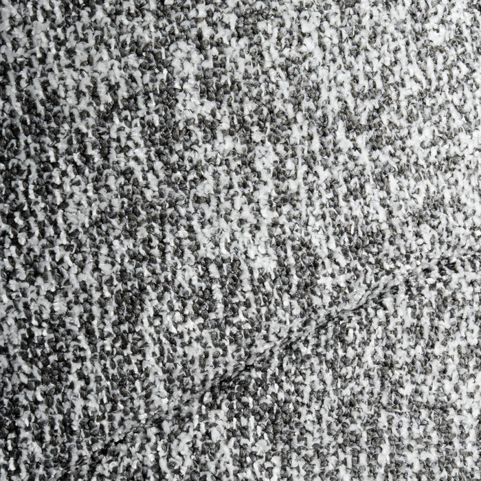 Pouf Poltrona Sacco Grande BAG L Avalon in tessuto Grisaglia per interno dim. 80 x 125 cm