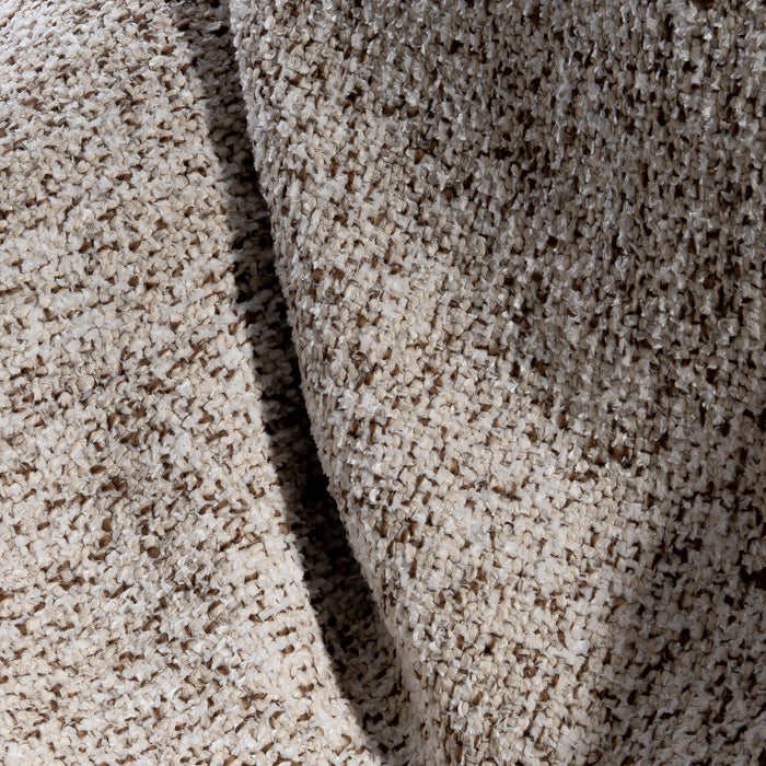 Pouf Poltrona Sacco Grande BAG L Avalon in tessuto Grisaglia per interno dim. 80 x 125 cm