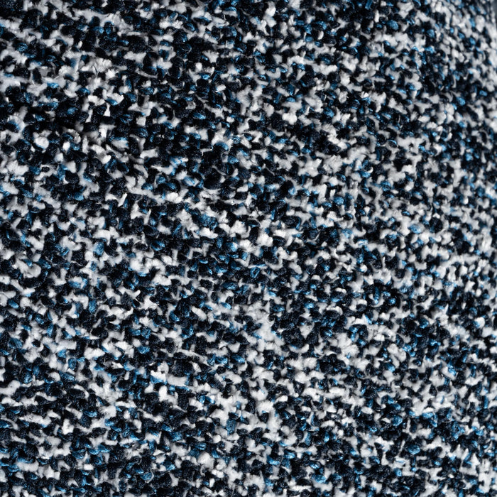 Pouf Poltrona Sacco Grande BAG L Avalon in tessuto Grisaglia per interno dim. 80 x 125 cm