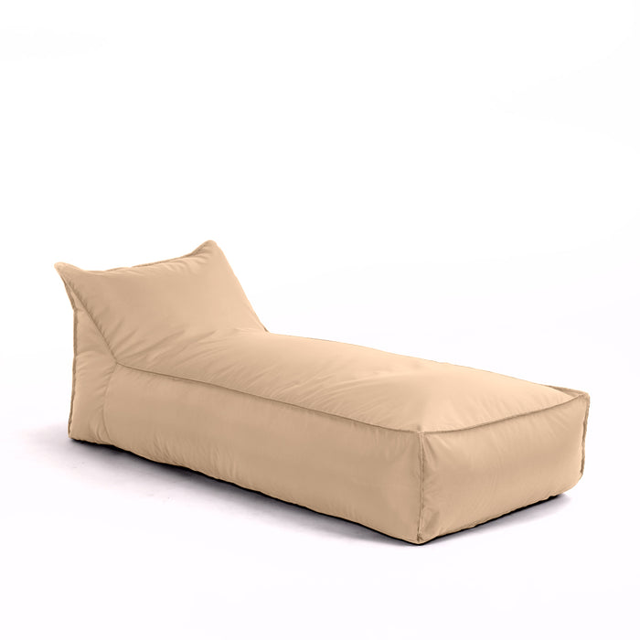 Lettino Badd L Samba Imbottito Per Esterno Dim. 70x160 cm - Avalon