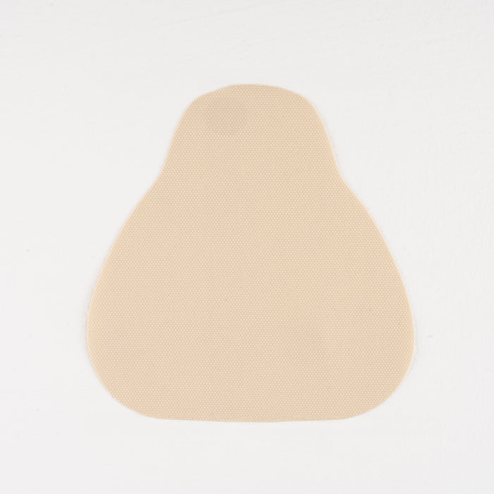 Pouf Shongo grande a forma di triangolo Sfoderabile con sacca interna in tessuto Jive per interno, Antistrappo, Impermeabile, dim: 140x175 cm