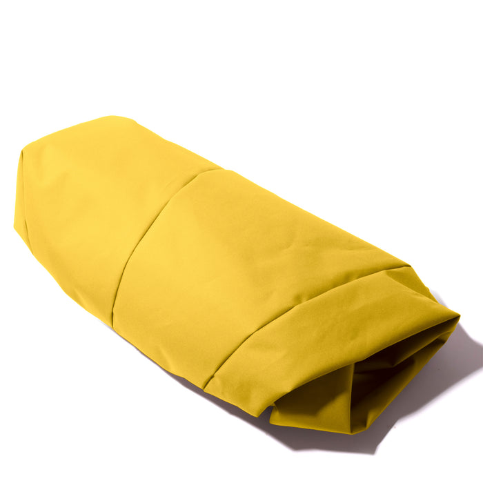 Pouf only Empty Bag Sillón Sacco Bag XXL Jive 110x110x100cm Made in Italy en tejido sin acolchado resistente al desgarro